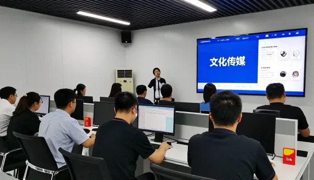 短视频培训应用范围不断扩大